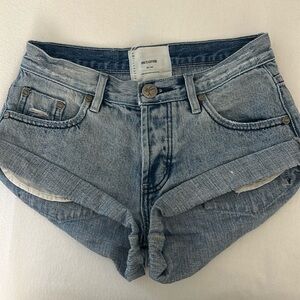 One teaspoon bandit shorts. Size 23